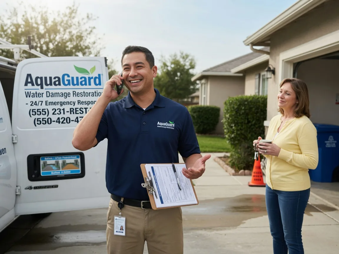 Water Damage Restoration Carrington, ND FAQs